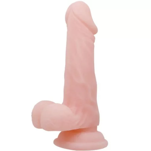 BAILE – szuperrealista természetes dildó 16,5 cm