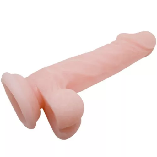 BAILE – szuperrealista természetes dildó 16,5 cm