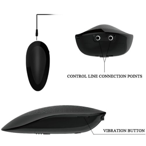 BAILE - természetes Barbara realisztikus vibrátor 22 cm