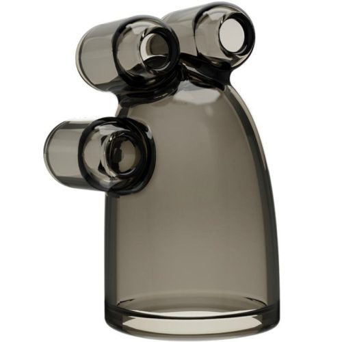 BAILE Vibráló kristály sapka – elegáns vibrátor fedél