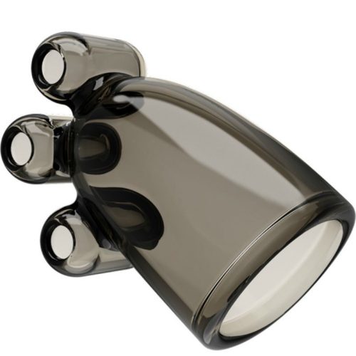 BAILE Vibráló kristály sapka – elegáns vibrátor fedél