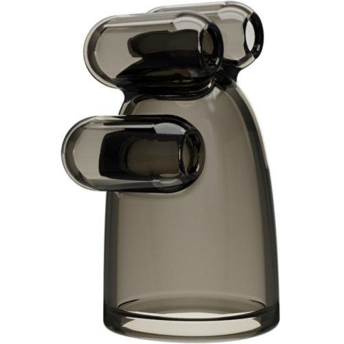 BAILE Vibráló kristály sapka – elegáns vibrátor fedél