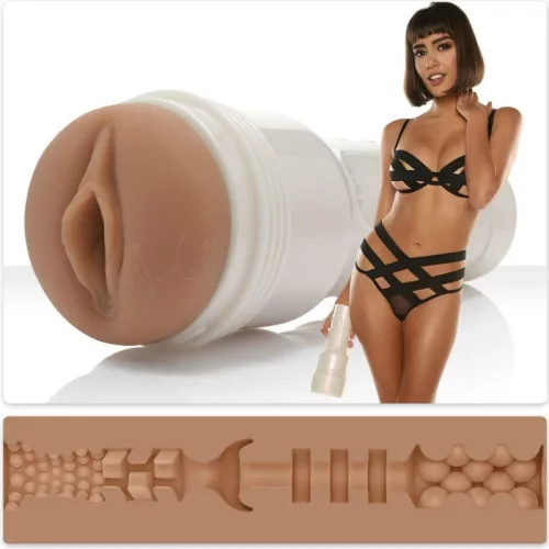 Fleshlight Janice Griffith maszturbátor - vagina