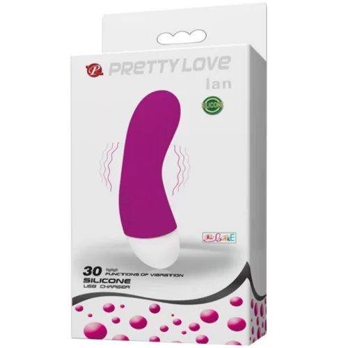 Pretty Love - Ian G-pont izgató vibrátor