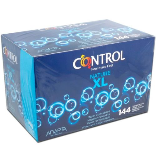 CONTROL - NATURE XL 144 EGYSÉG