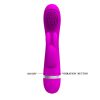 PRETTY LOVE – okos mini vibrátor a kényeztetésért