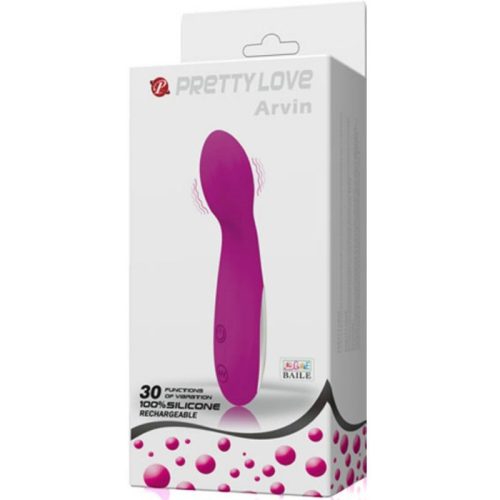 PRETTY LOVE – okos mini vibrátor a kényeztetésért