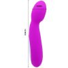 PRETTY LOVE – okos mini vibrátor a kényeztetésért