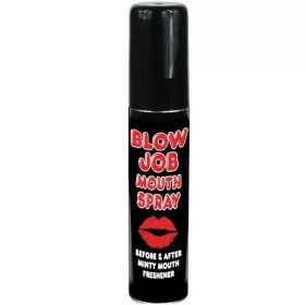 Spencer & Fleetwood – frissítő mentás intim spray 25 ml