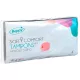 BEPPY Soft Comfort – nedves tamponok, 4 darabos kiszerelés