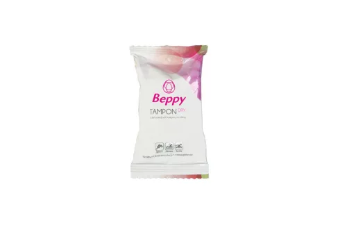 BEPPY - puha, kényelmes tamponok (4 db)