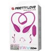 PRETTY LOVE - uniszex izgató ösztönöző korbács