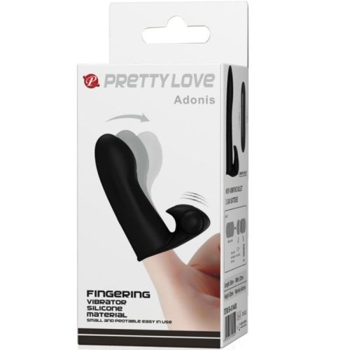 Pretty Love - Adonis – érzéki stimuláló ujjas vibrátor