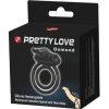PRETTY LOVE - OSMOND szilikon vibráló gyűrű