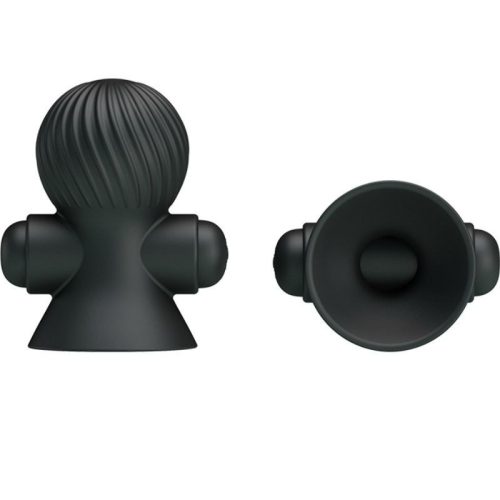 Pretty Love – érzéki mellbimbó izgatók 12 vibrációs móddal