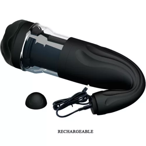 Pretty Love Breton – multifunkciós, újratölthető maszturbátor