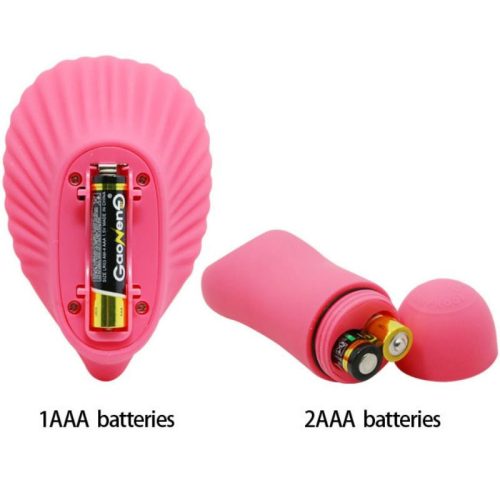 Pretty Love – távirányítós stimuláló gyöngy