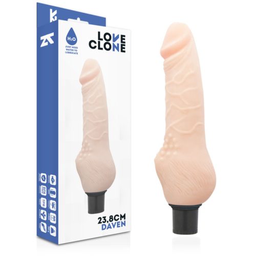 LOVECLONE DAVEN ÖNSÍKOSÍTÓ DONG NATÚR 23.8 CM