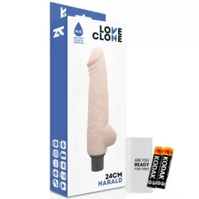LOVECLONE Harald – önkenő prémium vibrátor 24 cm