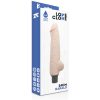 LOVECLONE Harald – önkenő prémium vibrátor 24 cm