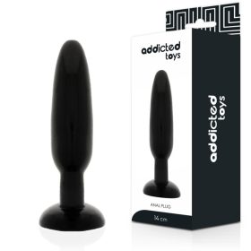 ADDICTED TOYS – prémium anális dugó 14 cm