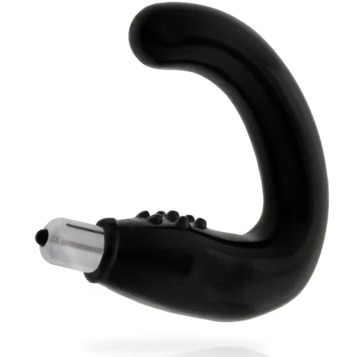 ADDICTED TOYS – prémium anál vibrátor fekete