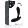 ADDICTED TOYS - vibráló análmasszírozó fekete