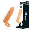 ADDICTED TOYS – pénisz hosszabbító 16 cm