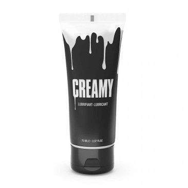 CREAMY - MŰSPERMA SÍKOSÍTÓ 70 ML