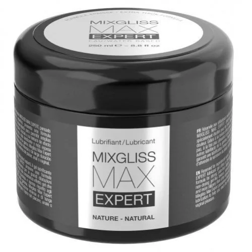 MIXGLISS - prémium anális síkosító 250ml