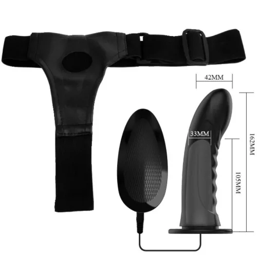 Pretty Love Marvin Strap On strap-on hám