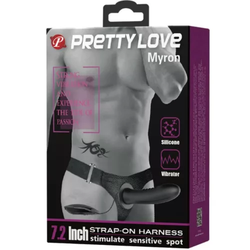 Pretty Love Myron strap-on hám