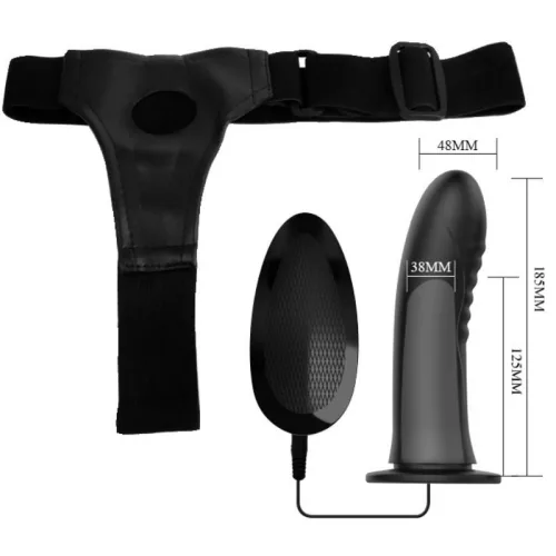 Pretty Love Myron strap-on hám