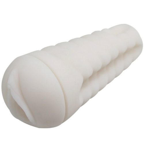 PRETTY LOVE - érzéki hüvelyi maszturbátor fehér színben