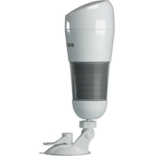 PRETTY LOVE - érzéki hüvelyi maszturbátor fehér színben