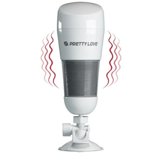PRETTY LOVE - vibrációs hüvelyi maszturbátor