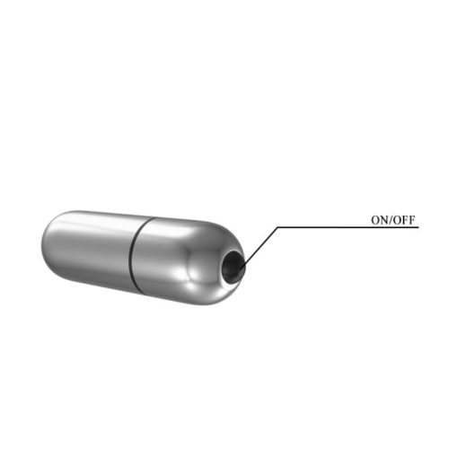 PRETTY LOVE - vibrációs hüvelyi maszturbátor