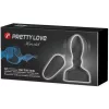 PRETTY LOVE - felfújható prosztata vibrátor