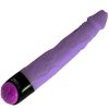 BAILE Adour Club – élethű 23 cm-es vibrátor lila színben