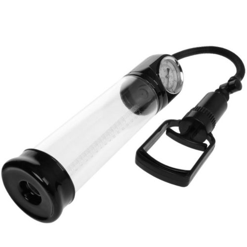 PRETTY LOVE – barométeres erekciós szivattyú