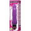 VIBRÁTOR DAAPLY PLEASURE MULTISPEED LILA