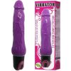 VIBRÁTOR DAAPLY PLEASURE MULTISPEED LILA