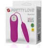 Pretty Love - Harriet – stimuláló masszírozó vibrátor