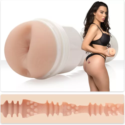 Fleshlight Lana Rhoades maszturbátor - anál