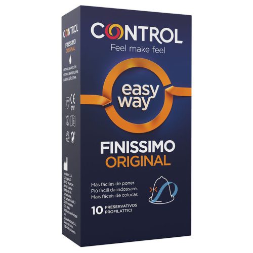 CONTROL - ADAPTA EASY WAY FINISSIMO 10 EGYSÉG