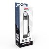 PUMP ADDICTED RX9 – átlátszó prémium maszturbátor