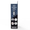 PUMP ADDICTED RX9 – átlátszó prémium maszturbátor