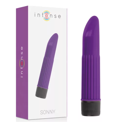 INTENSE – érzéki Sonny lilák vibrátor