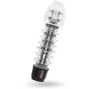 GLOSSY Axel Black – prémium fekete vibrátor