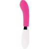 Glossy - Prémium pink vibrátor az érzékiség fokozásához